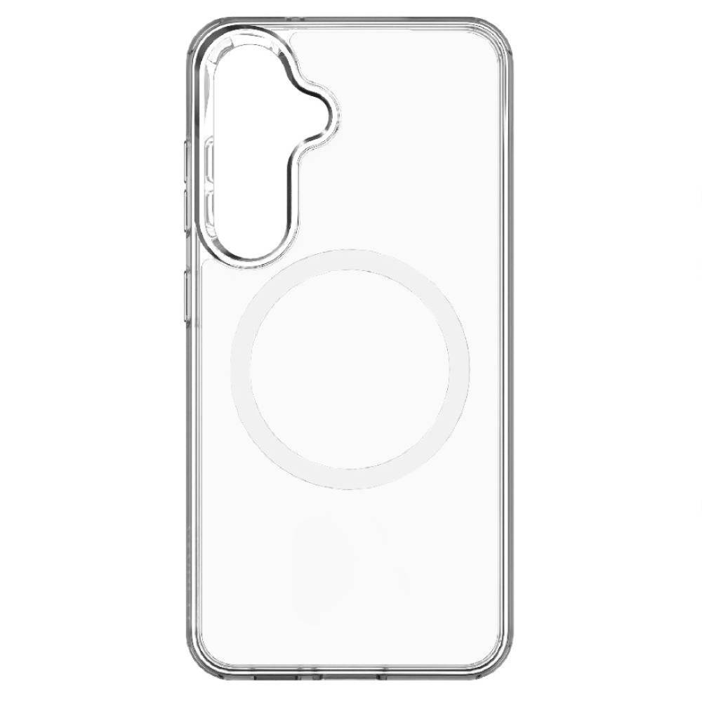 Cygnett EcoMag Magnetic Case (Suits Galaxy S25 Plus) - Clear