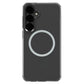 Cygnett EcoMag Magnetic Case (Suits Galaxy S25 Plus) - Clear