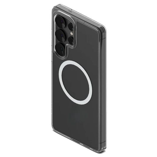 Cygnett EcoMag Magnetic Case (Suits Galaxy S25 Ultra) - Clear