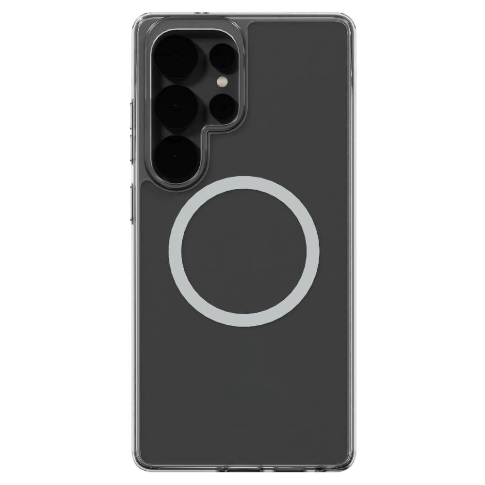 Cygnett EcoMag Magnetic Case (Suits Galaxy S25 Ultra) - Clear
