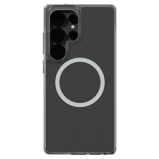 Cygnett EcoMag Magnetic Case (Suits Galaxy S25 Ultra) - Clear