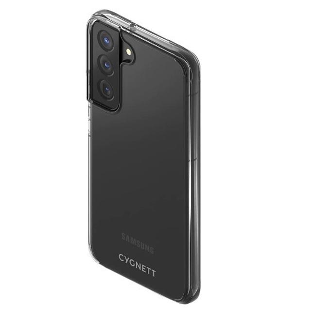 Cygnett EcoShield Case (Suits Galaxy S22) - Clear