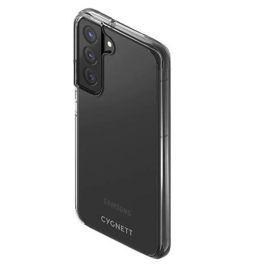 Cygnett EcoShield Case (Suits Galaxy S22) - Clear