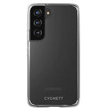 Cygnett EcoShield Case (Suits Galaxy S22) - Clear