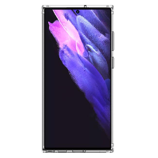Cygnett EcoShield Case (Suits Galaxy S22 Ultra) - Clear