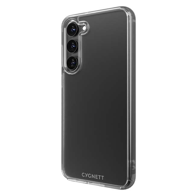 Cygnett EcoShield Case (Suits Galaxy S23 Plus) - Clear