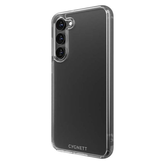 Cygnett EcoShield Case (Suits Galaxy S23 Plus) - Clear