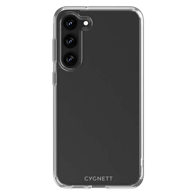 Cygnett EcoShield Case (Suits Galaxy S23 Plus) - Clear