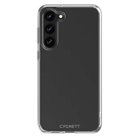 Cygnett EcoShield Case (Suits Galaxy S23 Plus) - Clear