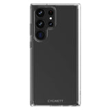 Cygnett EcoShield Case (Suits Galaxy S23 Ultra) - Clear