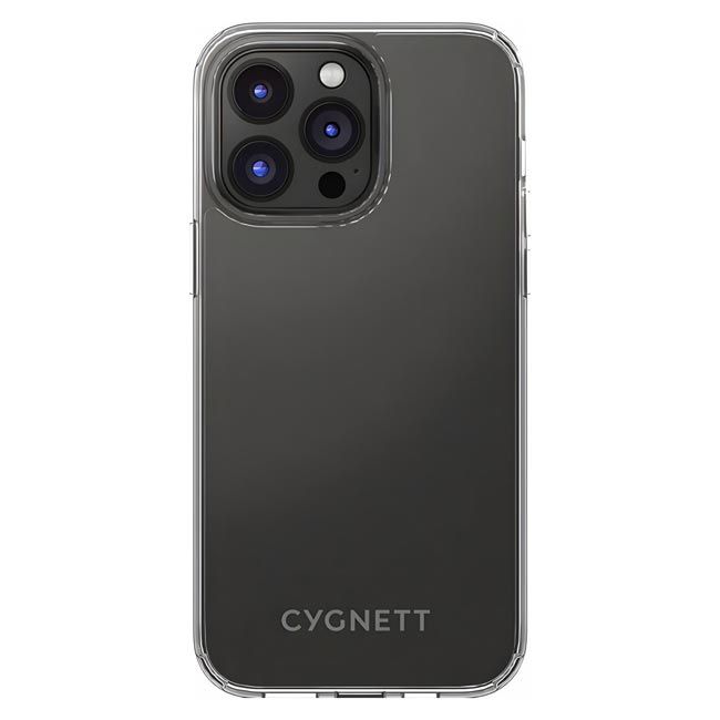 Cygnett Ecoshield Case (Suits iPhone 14) - Clear