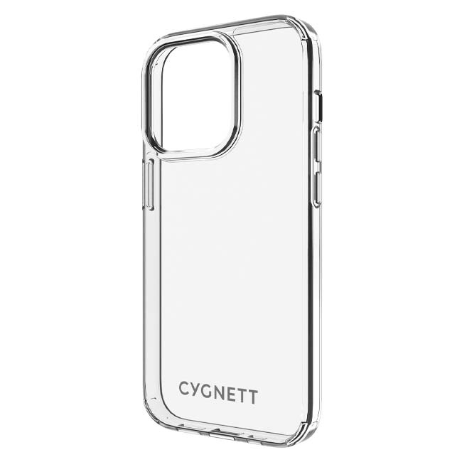 Cygnett Ecoshield Case (Suits iPhone 14 Pro) - Clear