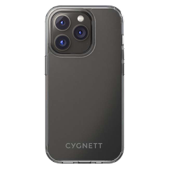 Cygnett Ecoshield Case (Suits iPhone 14 Pro) - Clear