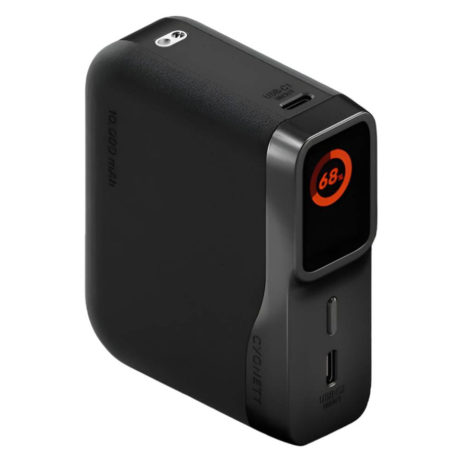 Cygnett Encore 10K Power Bank (45W) - Graphite