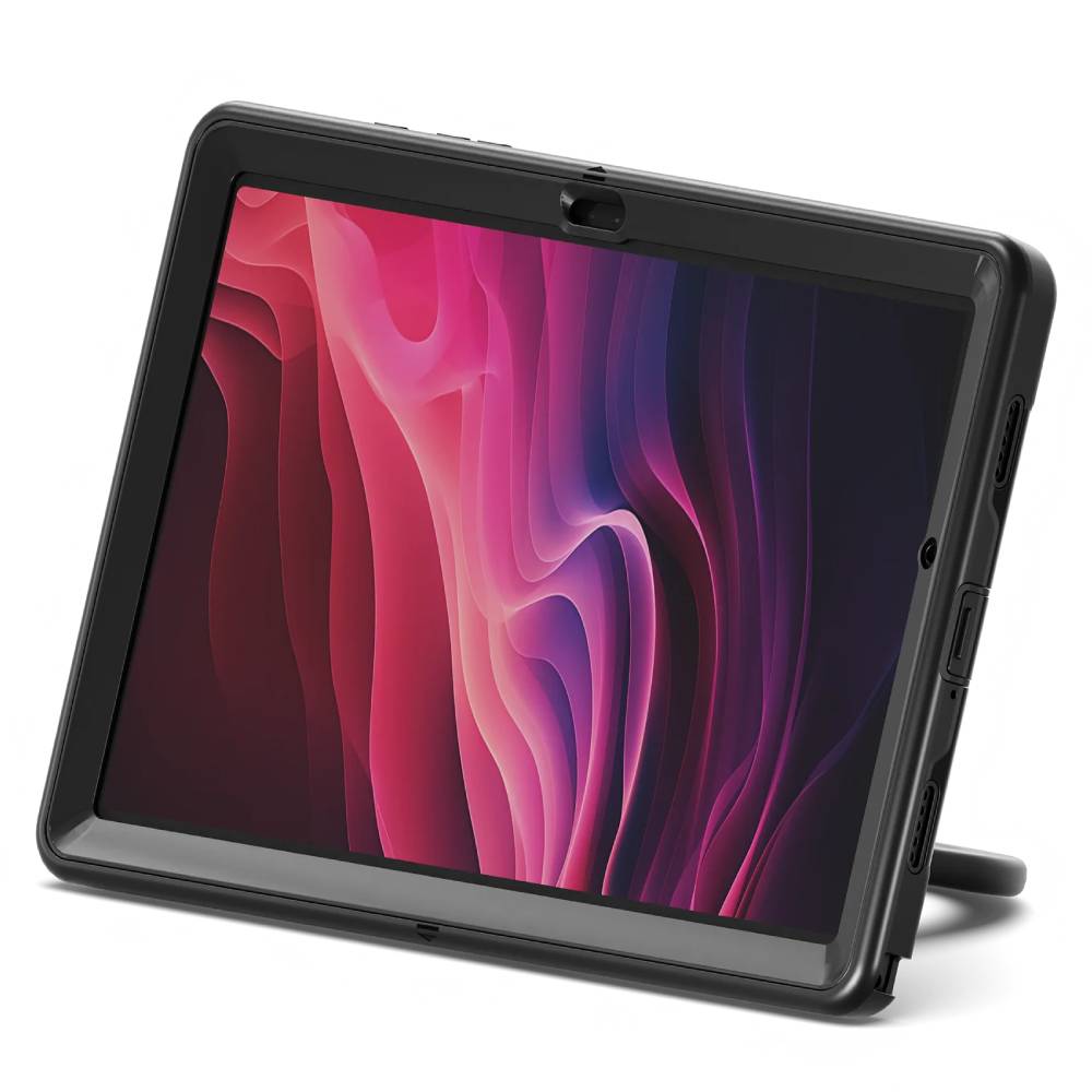 Cygnett GripStand Heavy Duty Case (Suits Galaxy Tab A9+) - Black