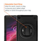 Cygnett GripStand Heavy Duty Case (Suits Galaxy Tab A9+) - Black