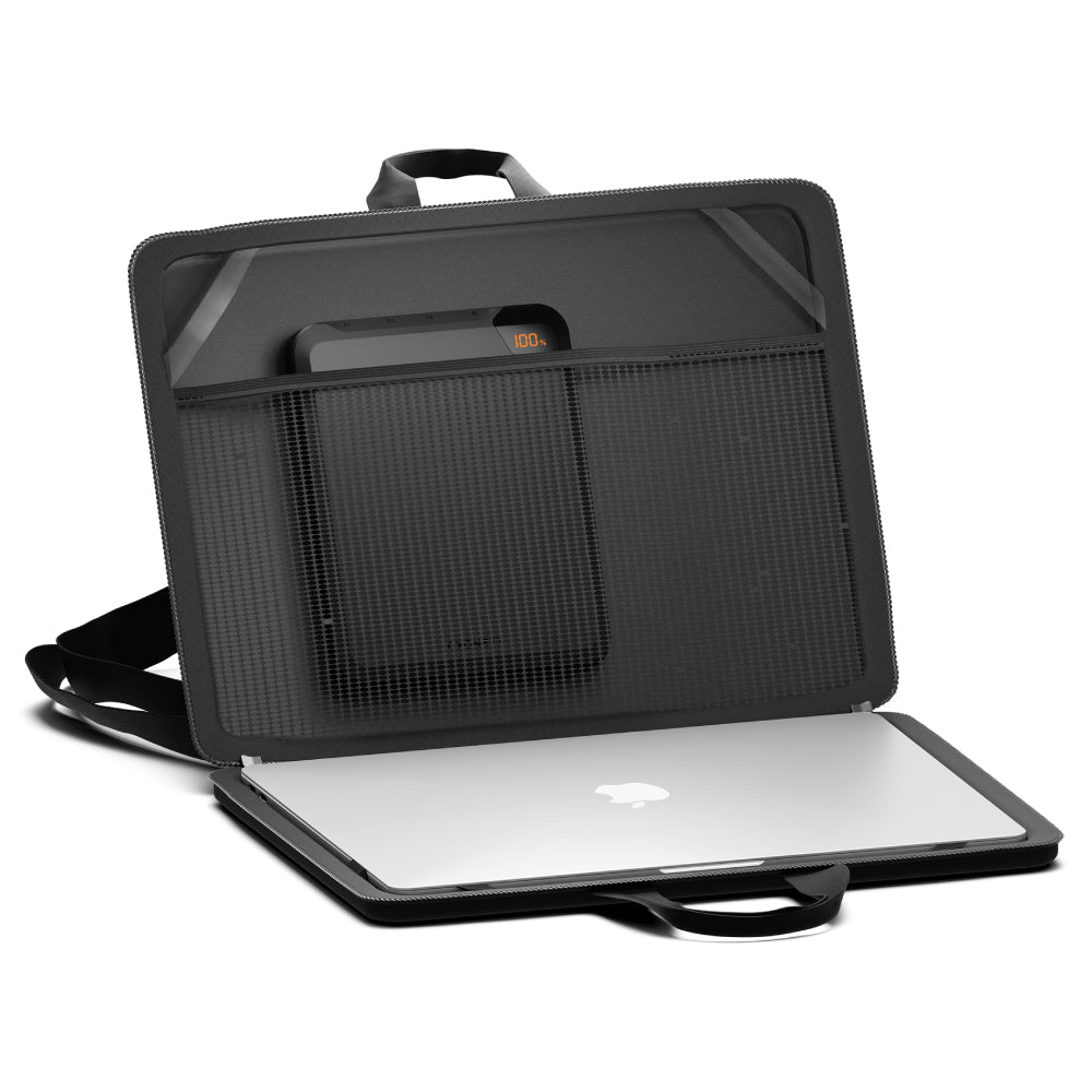 Cygnett VertPWR 100W Laptop Power Bank 25K + Stand - Obsidian