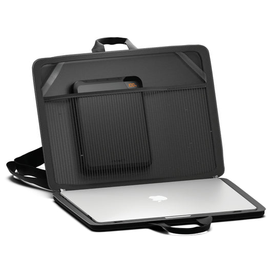 Cygnett VertPWR 100W Laptop Power Bank 25K + Stand - Obsidian