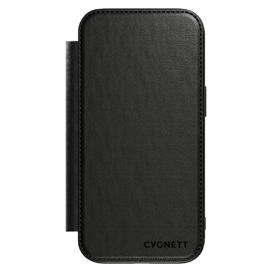 Cygnett Magnetic MagSafe Wallet Case (Suits iPhone 15 Pro Max) - Black