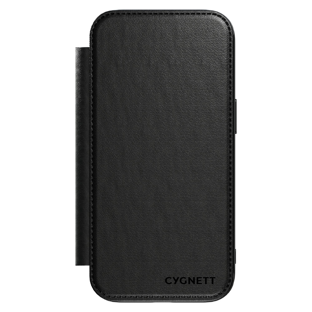 Cygnett Magnetic MagSafe Wallet Case (Suits iPhone 15 Pro) - Black