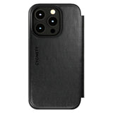 Cygnett Magnetic MagSafe Wallet Case (Suits iPhone 15 Pro) - Black
