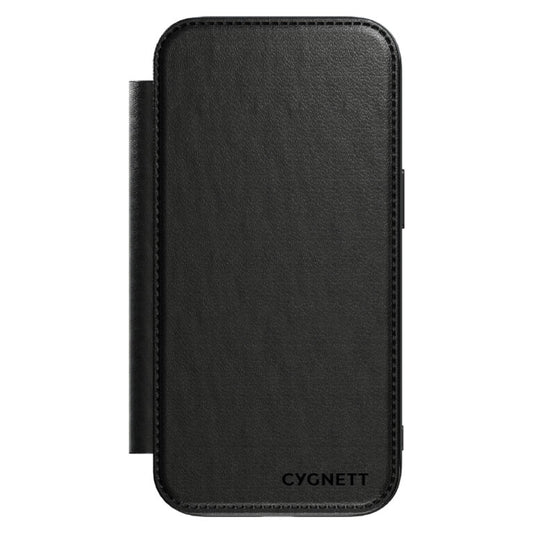 Cygnett Magnetic MagSafe Wallet Case (Suits iPhone 15 Plus) - Black
