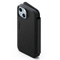 Cygnett Magnetic MagSafe Wallet Case (Suits iPhone 15 Plus) - Black