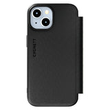 Cygnett Magnetic MagSafe Wallet Case (Suits iPhone 15 Plus) - Black