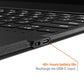 Cygnett Mag Keyboard Magnetic Wireless Keyboard Case (Microsoft Surface 11th, X, 10th, 9th & 8th Gen) - Black