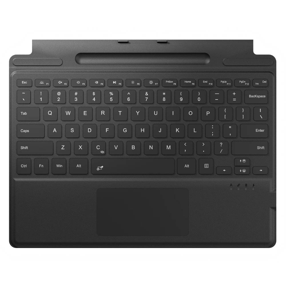 Cygnett Mag Keyboard Magnetic Wireless Keyboard Case (Microsoft Surface 11th, X, 10th, 9th & 8th Gen) - Black