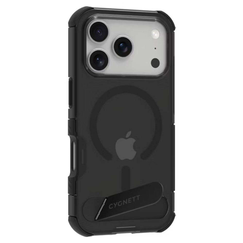 Cygnett MagGuard Heavy Duty Case (Suits iPhone 18 Pro Max/ 17 Pro Max) - Black
