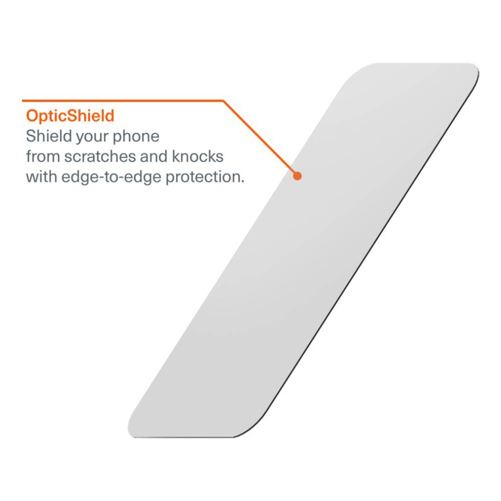 Cygnett OpticShield Glass Screen Protector (Suits Galaxy S25 Plus/ S24 Plus)