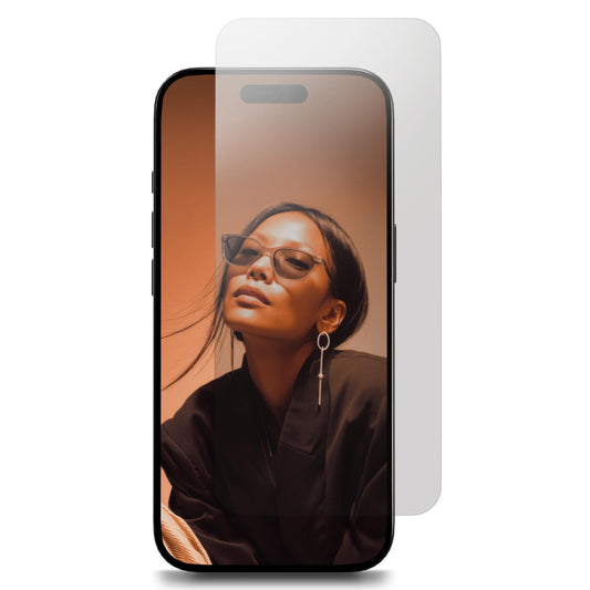 Cygnett OpticShield Glass (Suits iPhone 17/ 16 Pro) - Clear