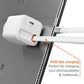 Cygnett PowerPlus 45W USB-C GaN Wall Charger with 80cm Retractable Cable - White