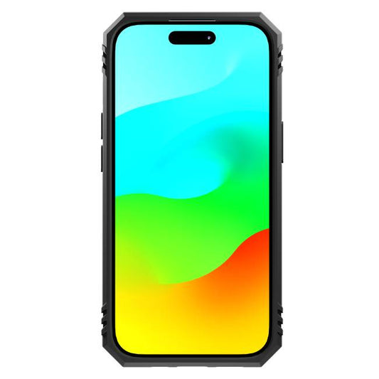 Cygnett Rugged Case (Suits iPhone 15) - Black
