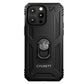 Cygnett Rugged Case (Suits iPhone 15 Pro Max) - Black