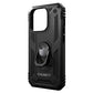 Cygnett Rugged Case (Suits iPhone 15 Pro) - Black