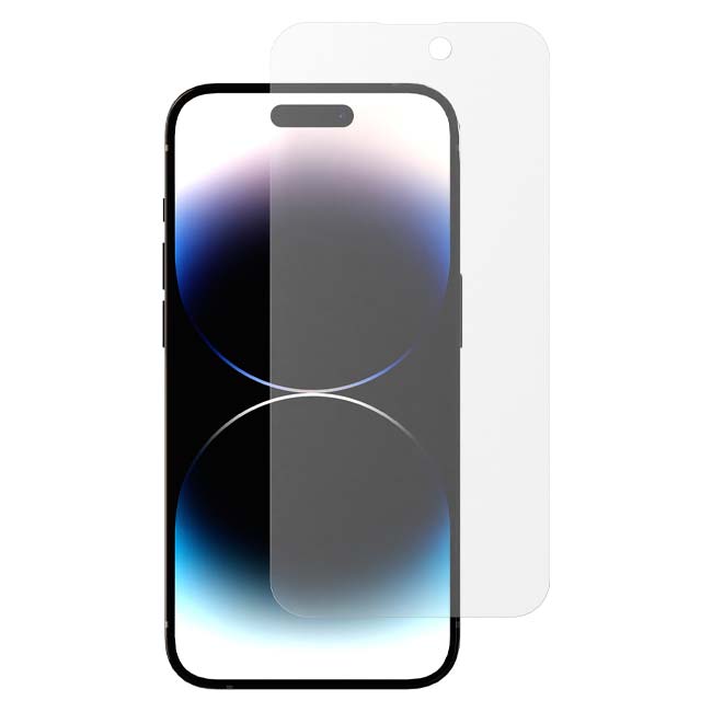 Cygnett Tough Screen Protector (Suits iPhone 14 Pro) - Clear