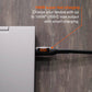 Cygnett Unite USB-C to USB-C LED Cable 100W (1M) - Black