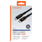Cygnett Unite USB-C to USB-C LED Cable 100W (1M) - Black