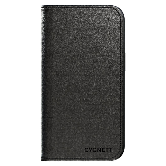 Cygnett Urban Wallet Case (Suits iPhone 15 Pro Max) - Black