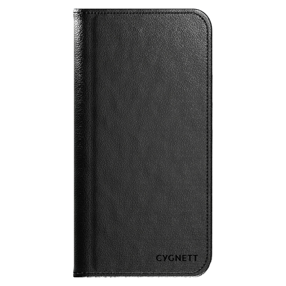 Cygnett Urban Wallet Case (Suits iPhone 15 Plus) - Black