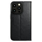 Cygnett Urban Wallet Case (Suits iPhone 15 Pro Max) - Black
