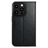 Cygnett Urban Wallet Case (Suits iPhone 15 Pro Max) - Black