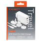 Cygnett Voyager 67W Multi Port Wall Charger (US/AU/UK/EU Plug Adapters) - White