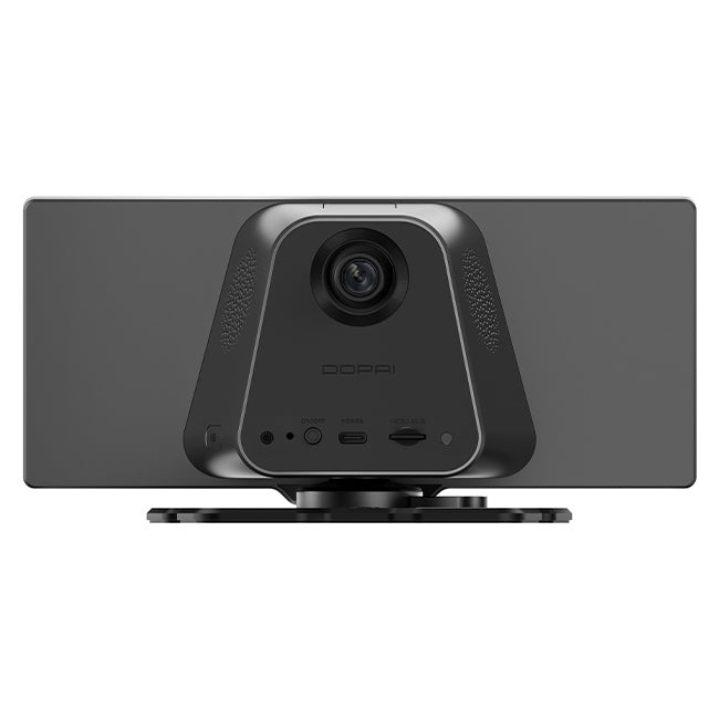 DDPAI M5S Car Stereo Dash Cam with Wireless Apple CarPlay and Android Auto