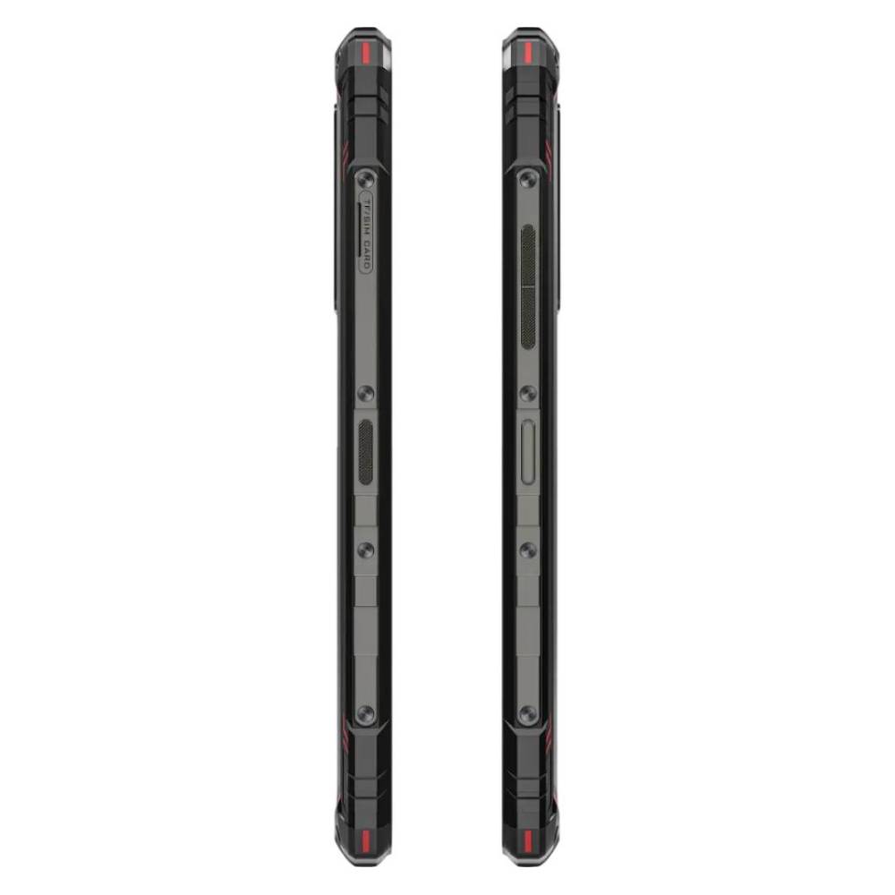 DOOGEE Blade10 4G (6.56-Inch, 4GB RAM+128GB Storage) Rugged SmartPhone - Red