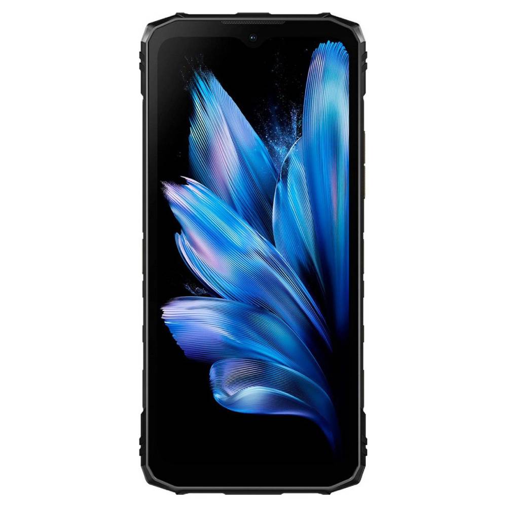 DOOGEE Blade10 4G (6.56-Inch, 4GB RAM+128GB Storage) Rugged SmartPhone - Gray