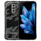 DOOGEE Blade10 4G (6.56-Inch, 4GB RAM+128GB Storage) Rugged SmartPhone - Gray