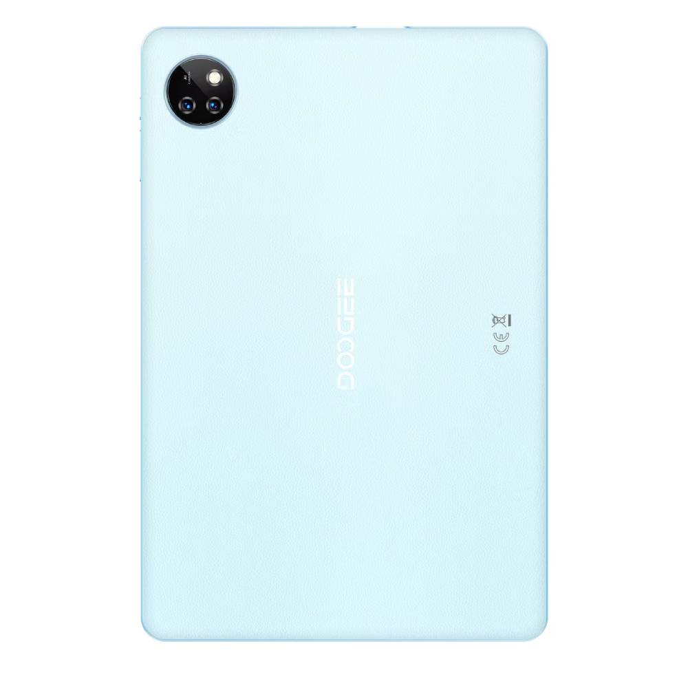 DOOGEE T10W 4G (10.1-Inch, 4GB RAM+128GB Storage) with Accessory Bundle - Ice Blue